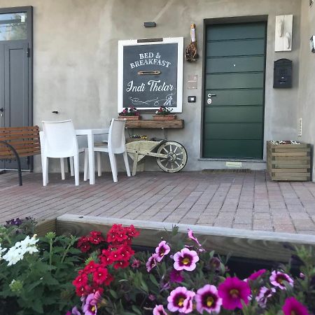 Bed & Breakfast Indi Thelar Villa Guardia Extérieur photo