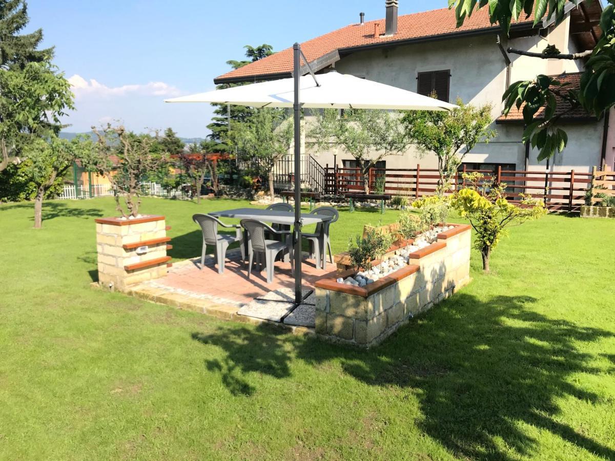 Bed & Breakfast Indi Thelar Villa Guardia Extérieur photo