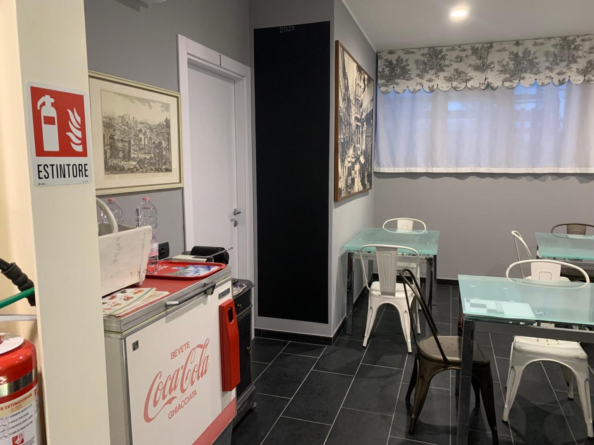 Bed & Breakfast Indi Thelar Villa Guardia Extérieur photo
