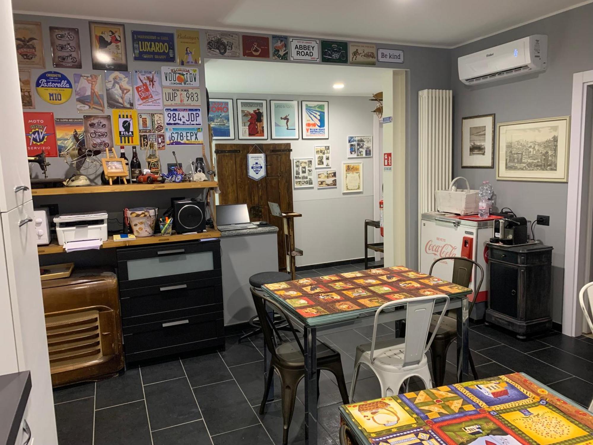 Bed & Breakfast Indi Thelar Villa Guardia Extérieur photo