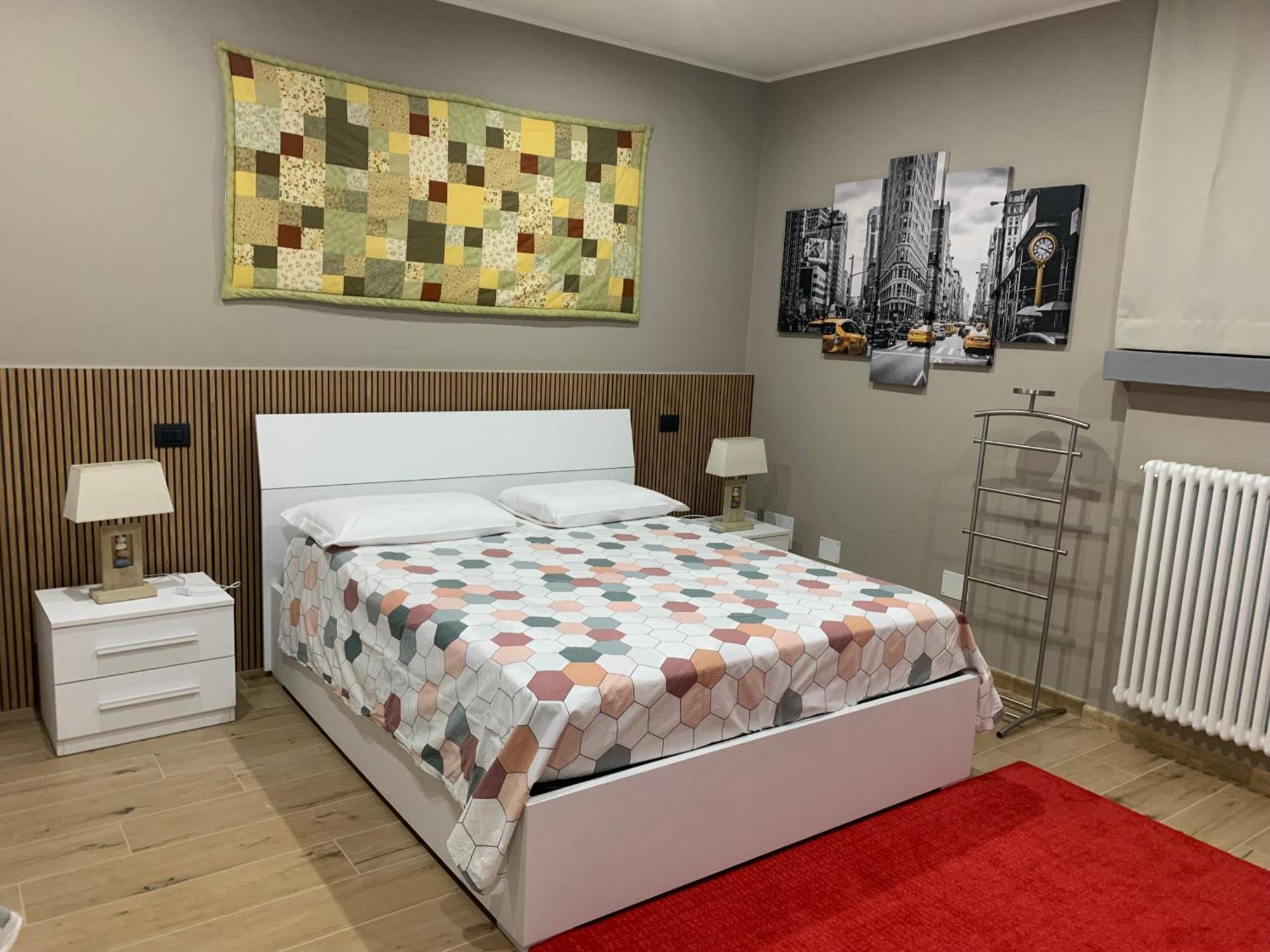 Bed & Breakfast Indi Thelar Villa Guardia Extérieur photo