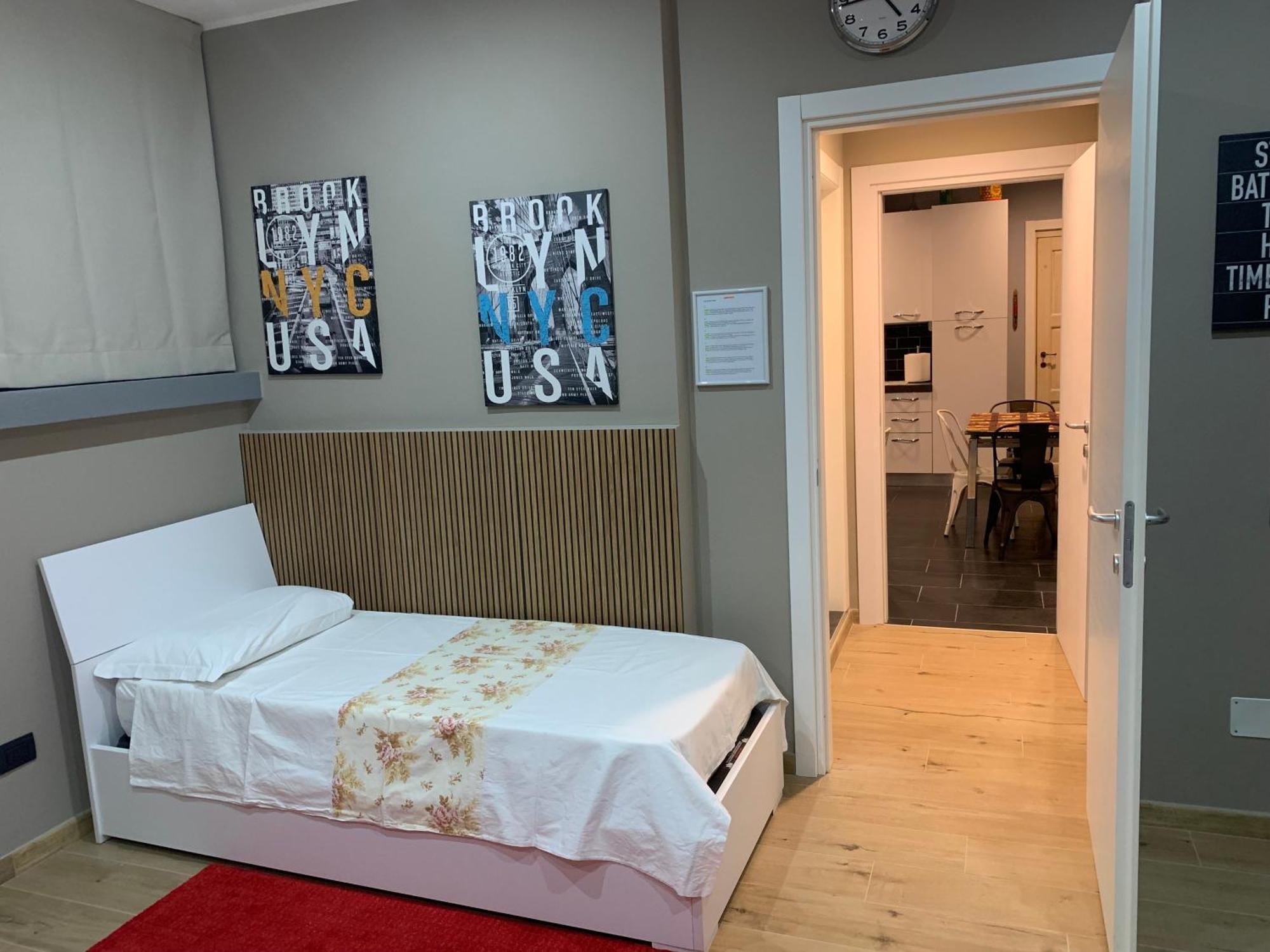 Bed & Breakfast Indi Thelar Villa Guardia Extérieur photo